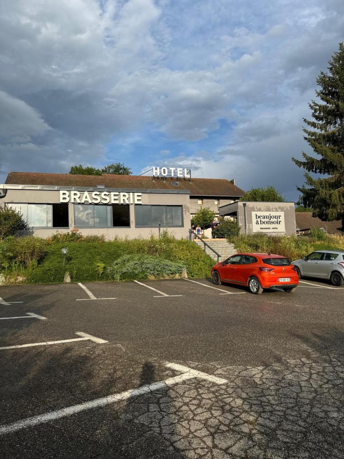Hotel Beaujour & Bonsoir - Restaurant 2*