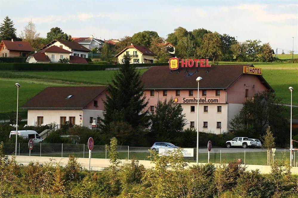 Hotel Beaujour & Bonsoir - Restaurant Villy-le-Pelloux
