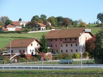Hotel Beaujour & Bonsoir - Restaurant
