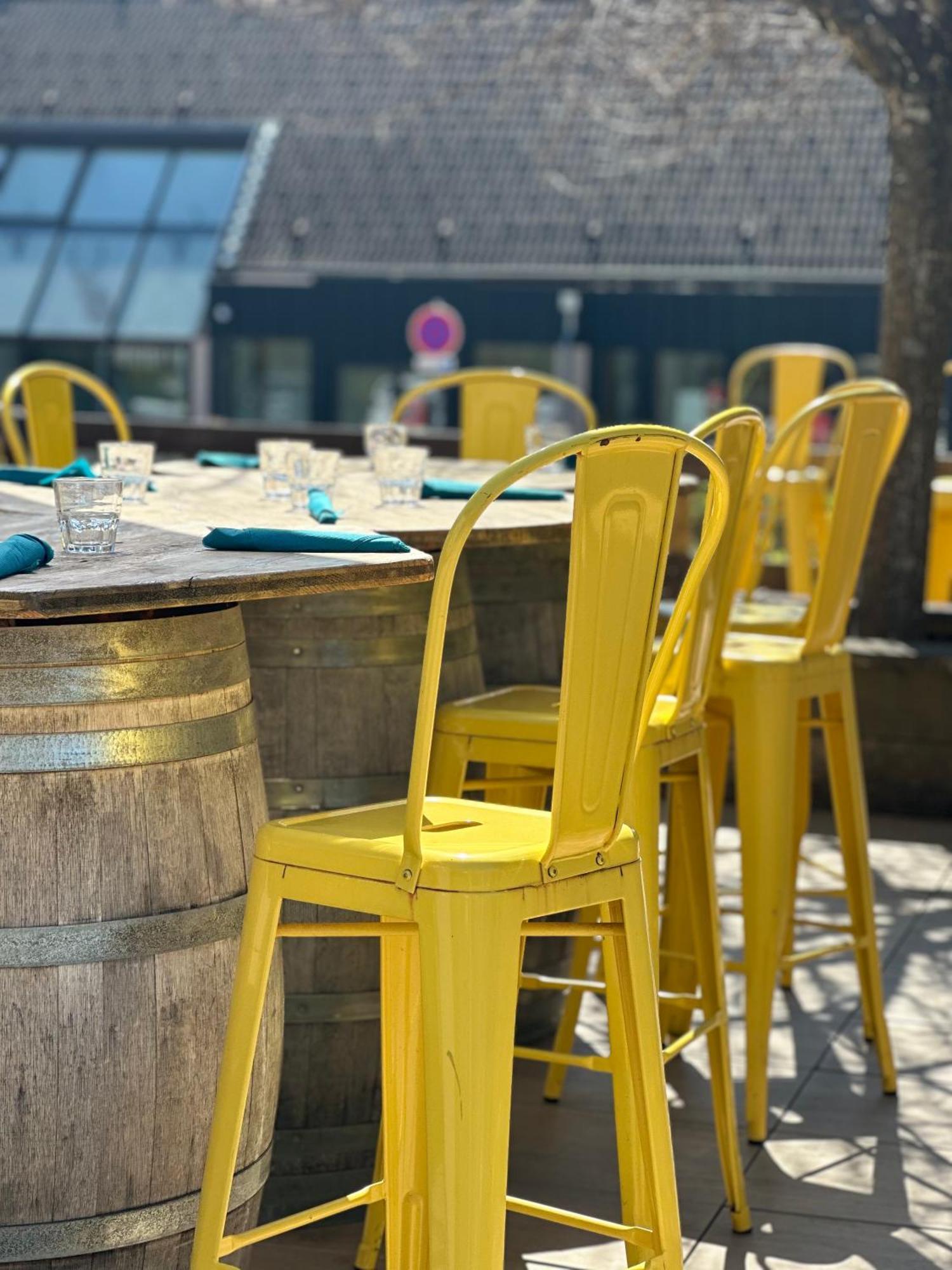 Hotel Beaujour & Bonsoir - Restaurant 2*