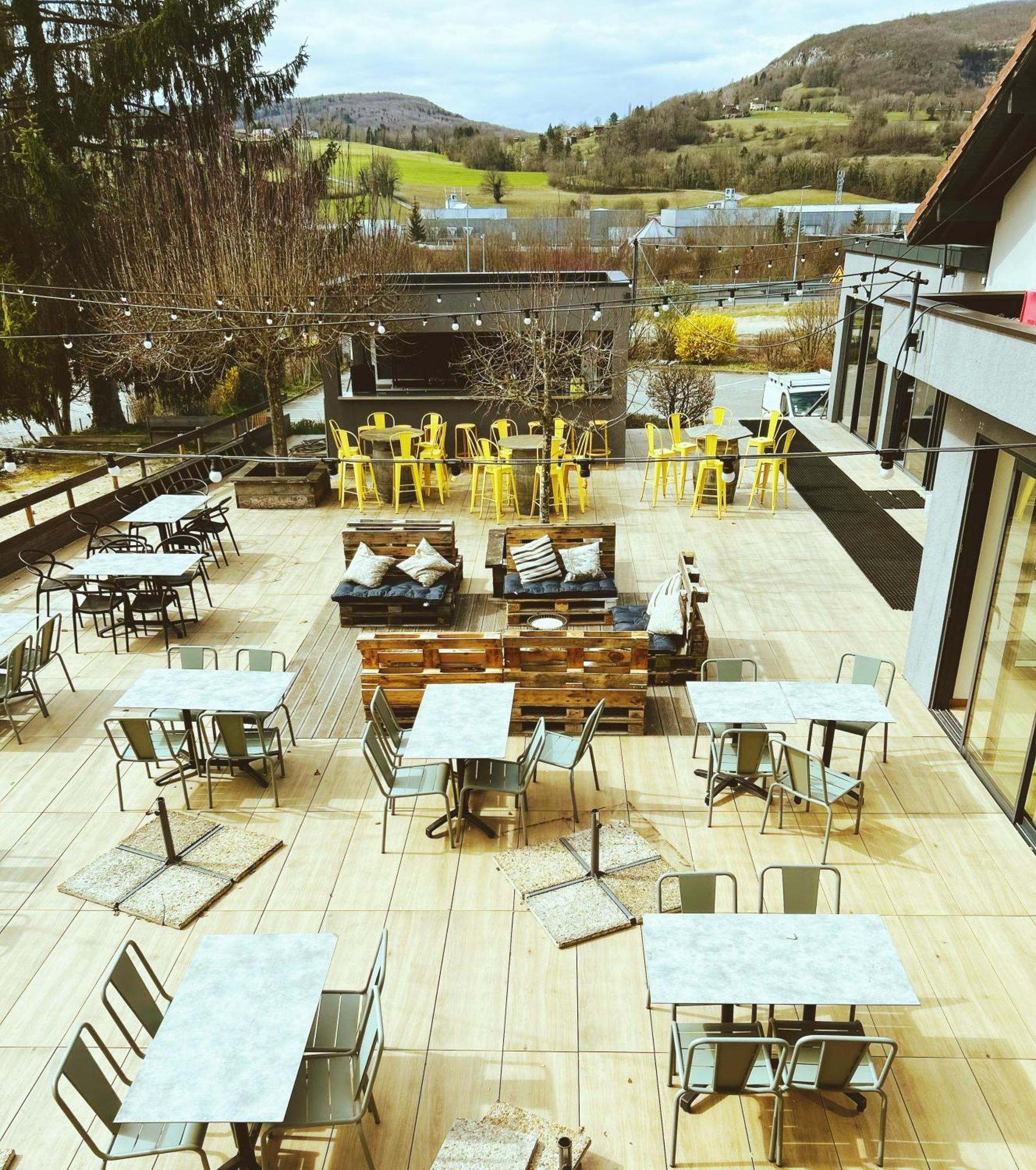 Beaujour & Bonsoir - Restaurant Villy-le-Pelloux