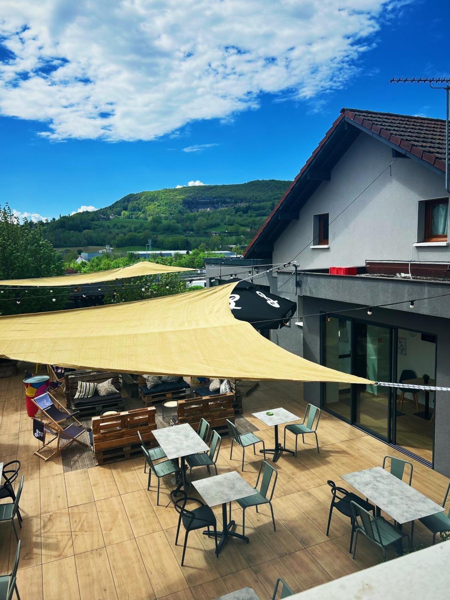 Beaujour&bonsoir Brasserie-hotel Villy-le-Pelloux