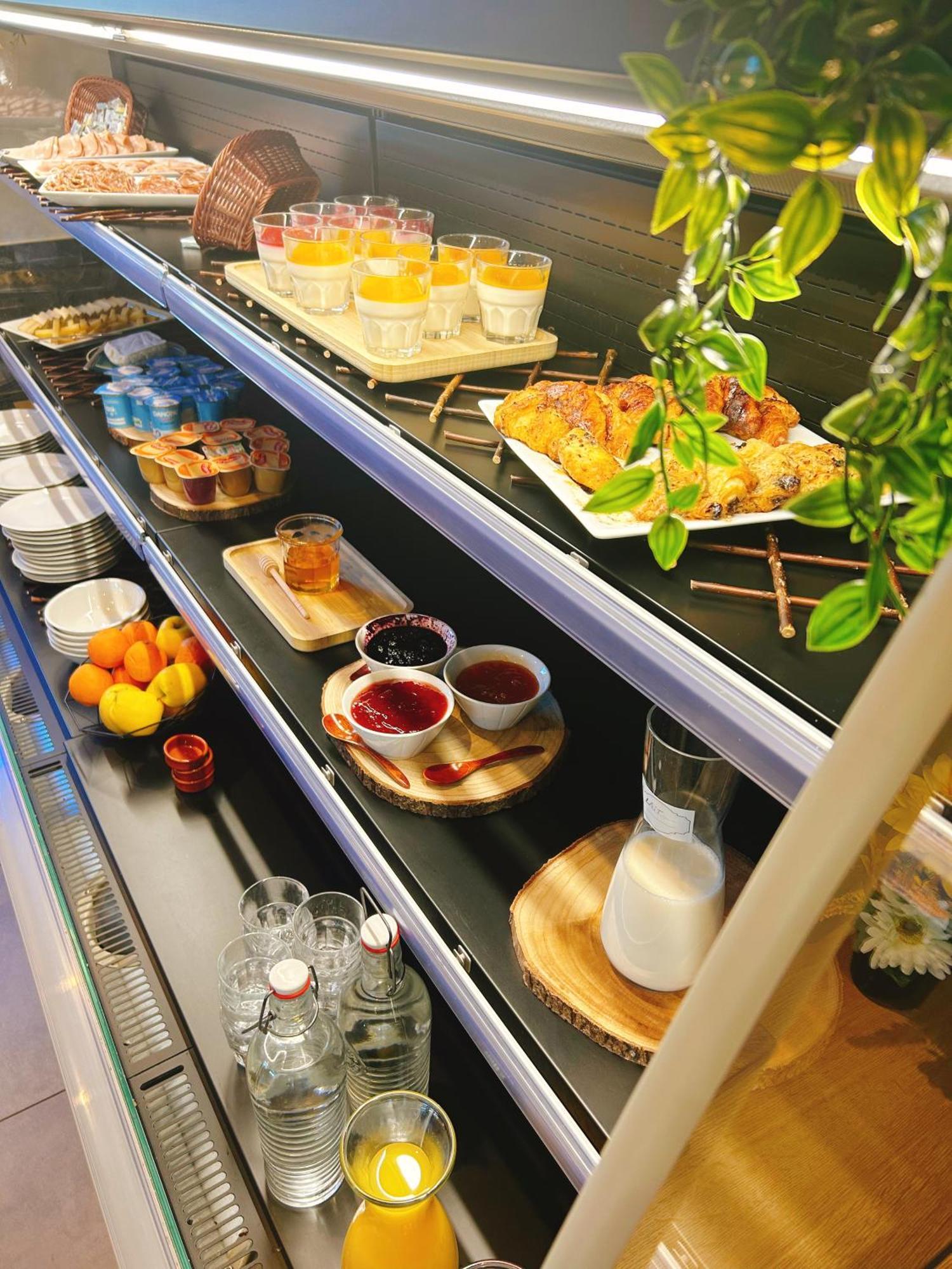 Beaujour&bonsoir Brasserie-hotel Hotel